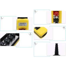 Vivis Yağmura Dayanıklı Itme Anlık IP65 Için Su Geçirmez Xac (Yurt Dışından)