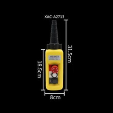 Vivis Yağmura Dayanıklı Itme Anlık IP65 Için Su Geçirmez Xac (Yurt Dışından)