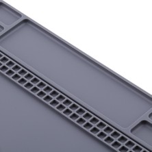 Vivis Bakım Platformu Isı Yalıtımığı Mat Elektronik Aleti Gri (Yurt Dışından)