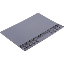 Vivis Bakım Platformu Isı Yalıtımığı Mat Elektronik Aleti Gri (Yurt Dışından)
