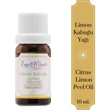 Rose Miracle Limon Kabuğu Yağı 10 ml