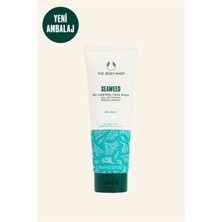 The Body Shop Seaweed Yüz Yıkama Jeli 125 ML