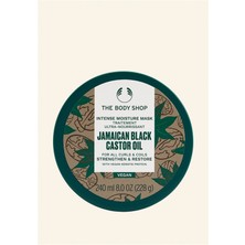 The Body Shop Jamaican Black Castor Oil Saç Maskesi 240 ML