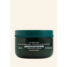 The Body Shop Jamaican Black Castor Oil Saç Maskesi 240 ML