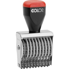 Colop 03010 Bandlı Numaratör 3 mm 10 Haneli