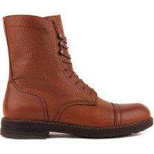 Saillaker’s Sail Lakers - Taba Deri Erkek Bot