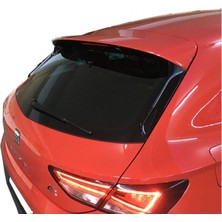 Seat Leon Mk3 5f (2013-2019) Style - Fr - Xcellence Uyumlu Arka Cam Çıtası