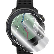 IPG Suunto Vertical ile Uyumlu Ipg Hydrogel Ekran Koruyucu (2 Adet)