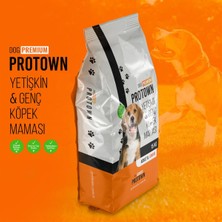 Pro Town Her Köpeğin Yeme Garantisi Ile Protown Tavuklu Köpek Maması 15 kg