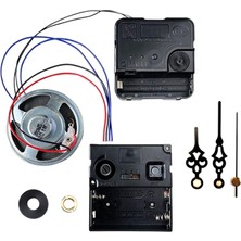 Bunblic Sarkaçlı Saat Mekanizması Kitleri Salıncak Motor Şaretçi 49 Mm 61 Mm 65 Mm (Yurt Dışından)
