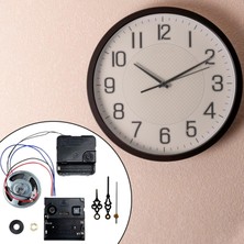 Bunblic Sarkaçlı Saat Mekanizması Kitleri Salıncak Motor Şaretçi 49 Mm 61 Mm 65 Mm (Yurt Dışından)
