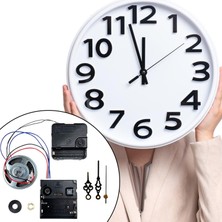 Bunblic Sarkaçlı Saat Mekanizması Kitleri Salıncak Motor Şaretçi 49 Mm 61 Mm 65 Mm (Yurt Dışından)
