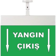Mutlusan - Cexa-8-49  Exıt-Acil Ayd.armatürü