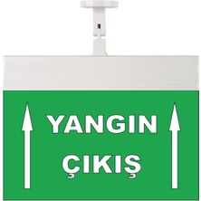 Mutlusan - Cexa-8-50  Exıt-Acil Ayd.armatürü