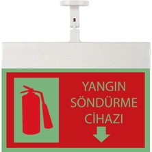 Mutlusan - Cexa-8-51  Exıt-Acil Ayd.armatürü