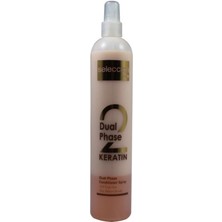 Seleccion Plus Çift Fazlı Keratin Saç Kremi 450 ml