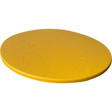 Bunblic I Polyester Örtüsü Yuvarlak Örtüsü 48 Inç I 120  Cm  Max (Yurt Dışından)