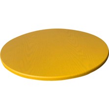 Bunblic I Polyester Örtüsü Yuvarlak Örtüsü 48 Inç I 120  Cm  Max (Yurt Dışından)