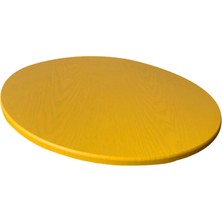 Bunblic I Polyester Örtüsü Yuvarlak Örtüsü 48 Inç I 120  Cm  Max (Yurt Dışından)