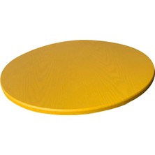 Bunblic I Polyester Örtüsü Yuvarlak Örtüsü 48 Inç I 120  Cm  Max (Yurt Dışından)