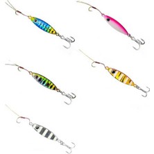 Ryuji Zuby 43MM 15GR Jig Yem Seaboss
