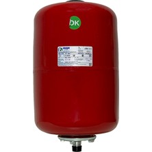 Cruwa  12LT (Litre) Genleşme Hidrofor Tankı Ayaksız (Silindirik )