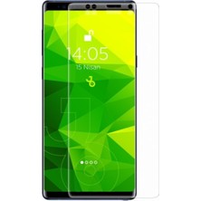 Samsung Note9 Şeffaf Cam Ekran Koruyucu CEK-125