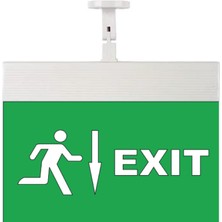 Mutlusan - Cexa-8-12  Exıt-Acil Ayd.armatürü