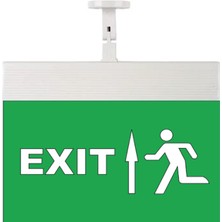 Mutlusan - Cexa-8-13  Exıt-Acil Ayd.armatürü