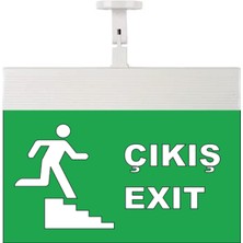 Mutlusan - Cexa-8-35  Exıt-Acil Ayd.armatürü