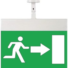 Mutlusan - Cexa-8-37  Exıt-Acil Ayd.armatürü