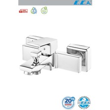 E.C.A Tiera Banyo Duş Bataryası Krom 102102469
