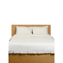 Boyner Evde Bej Nevresim Takımı