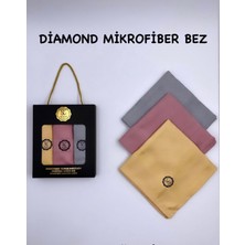 Solingen Mswıshşeymaçetin Ms Wish Şeyma Çetin Diamond Mikrofiber Bez