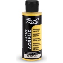 Rich Master Akrilik Boya 120 cc