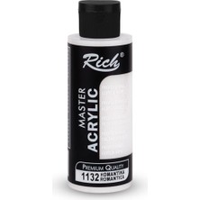 Rich Master Akrilik Boya 120 cc