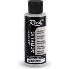 Rich Master Akrilik Boya 120 cc