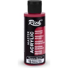 Rich Master Akrilik Boya 120 cc