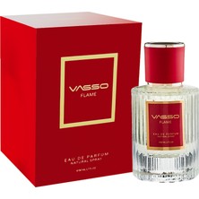 Vasso Kadın Parfüm Flame 50 ml Edp 86807023837421