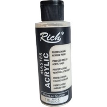 Rich Master Akrilik Boya 120 cc