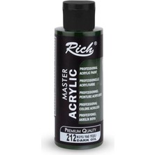 Rich Master Akrilik Boya 120 cc