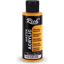 Rich Master Akrilik Boya 120 cc