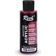 Rich Master Akrilik Boya 120 cc
