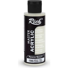 Rich Master Akrilik Boya 120 cc