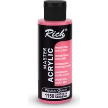 Rich Master Akrilik Boya 120 cc