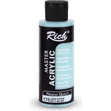 Rich Master Akrilik Boya 120 cc