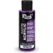 Rich Master Akrilik Boya 120 cc