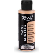 Rich Master Akrilik Boya 120 cc