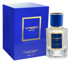 Vasso Kadın Parfüm Marıne 50 ml Edp 86807023837591