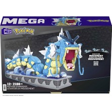 HGC24 Mega™ Pokémon™ Kinetik Gyarados 2188 Parça +12 Yaş